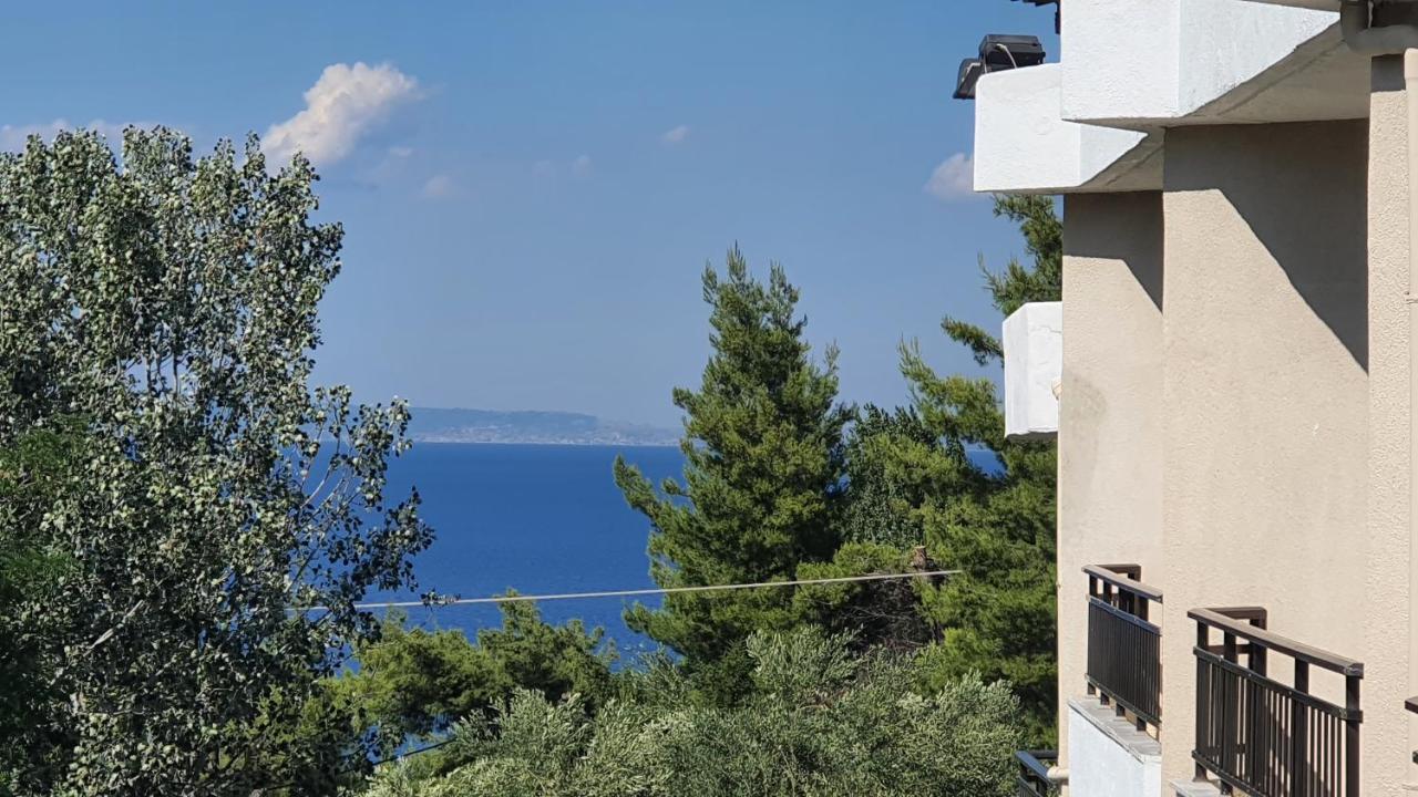 Hotel Pashos Kryopigí Eksteriør bilde