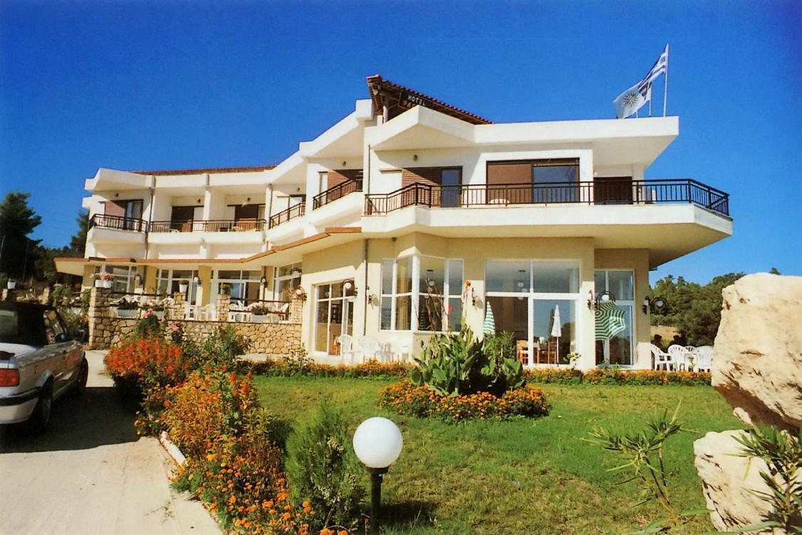 Hotel Pashos Kryopigí Eksteriør bilde